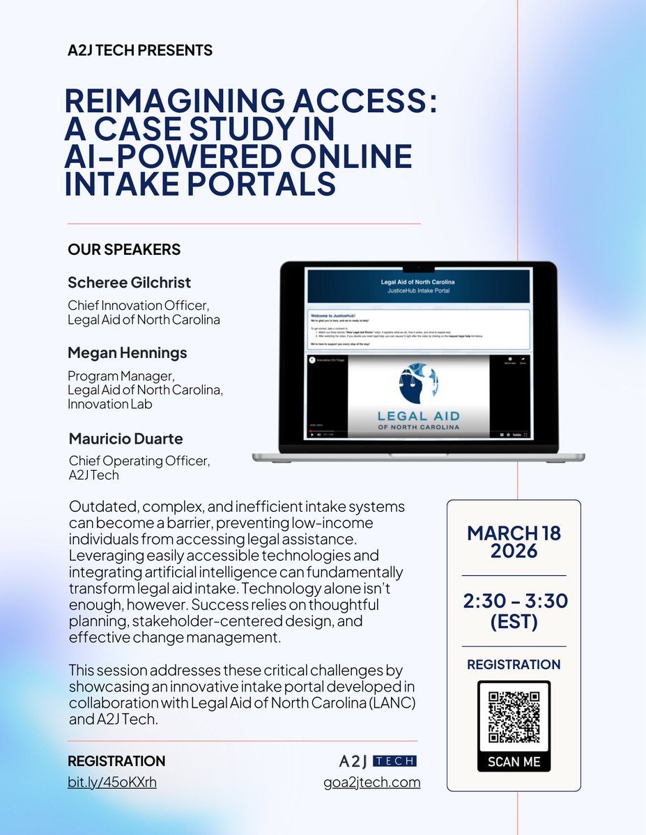 A2J Tech tweet media