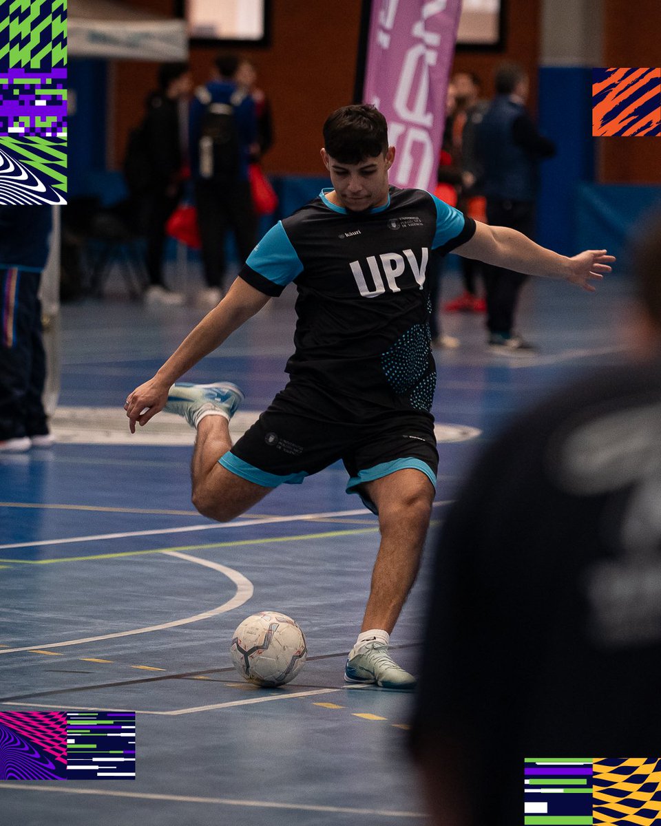 The Games of the Future Official tweet media