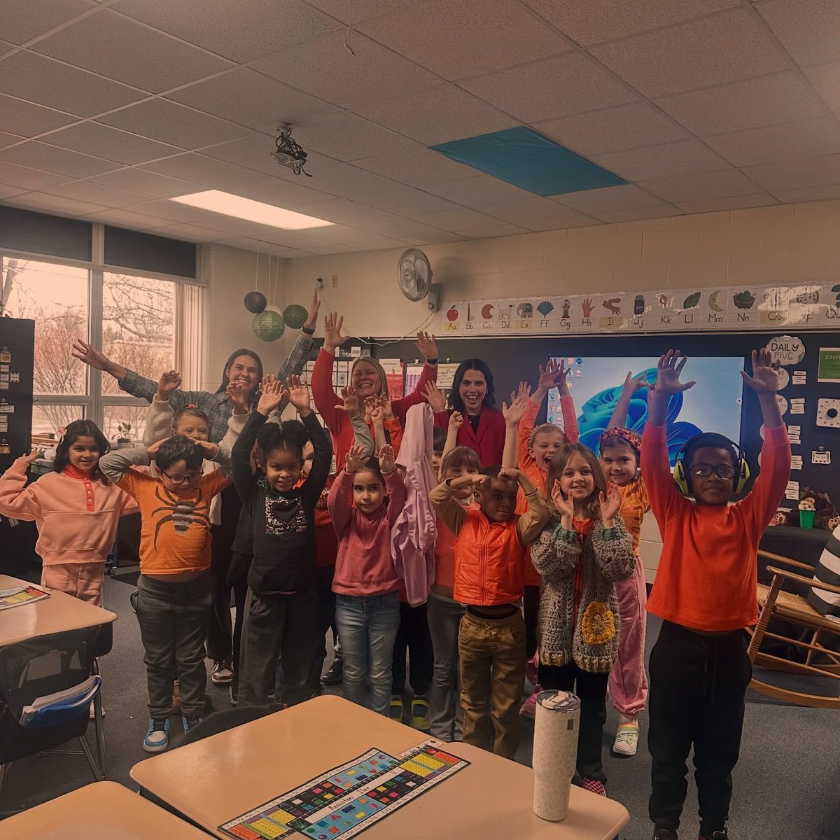 Springfield School District tweet media