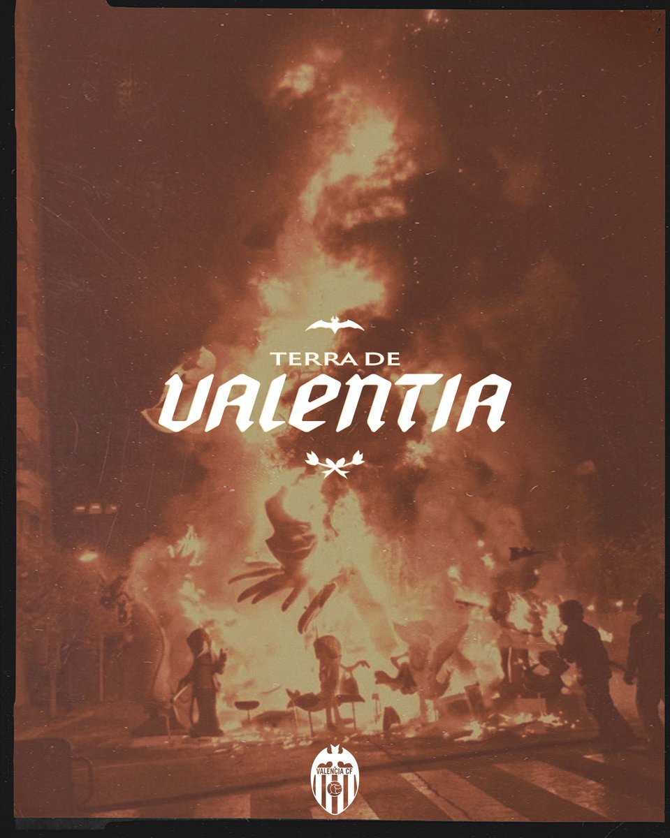 Valencia CF tweet media