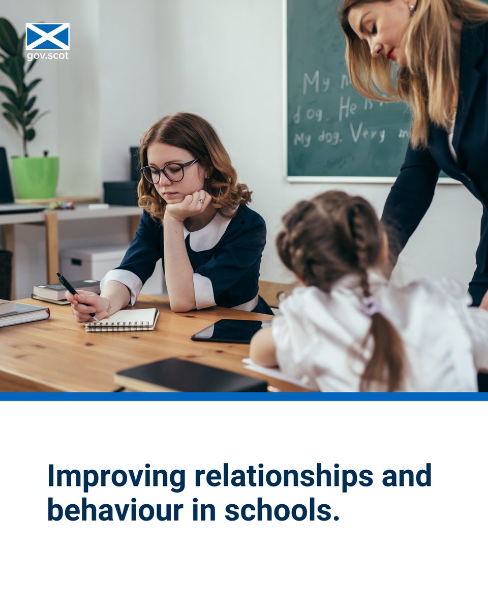 Scottish Government tweet media