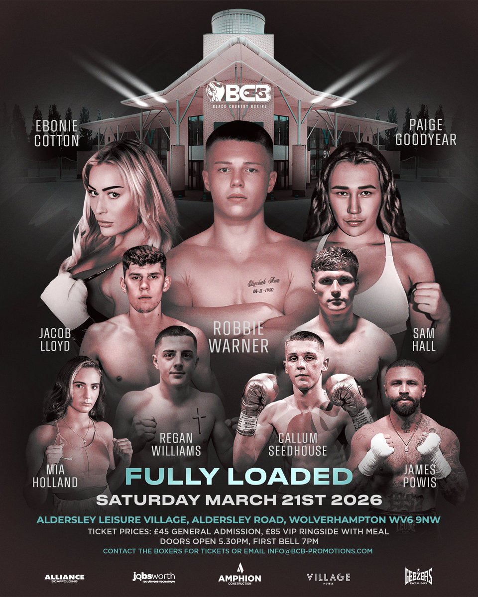 BCB Promotions tweet media