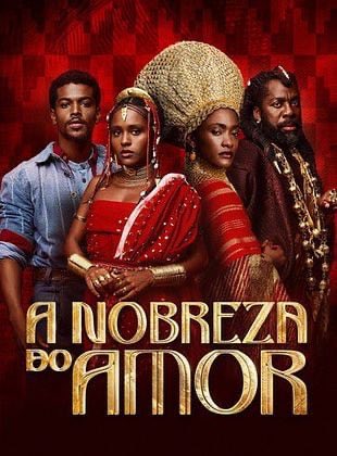 #anobrezadoamor Uma novela afrorreferenciada que fiz a consultoria sobre o Amor enquanto aspecto de nobreza a partir de epistemologias contra-coloniais, africanas e afro-diaspóricas e sobre a estética afrofuturista como um caminho contemporâneo do audiovisual negro.