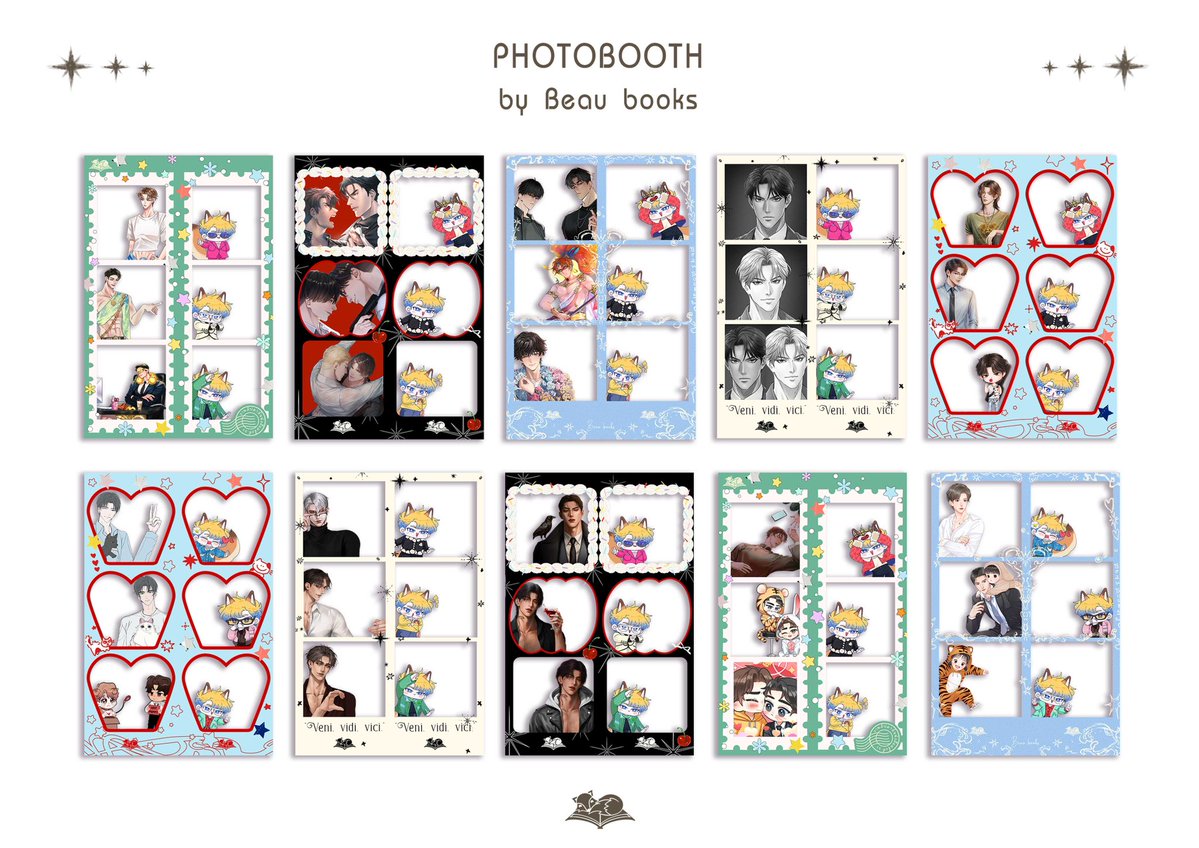 สำนักพิมพ์โบบุ๊กส์ tweet media