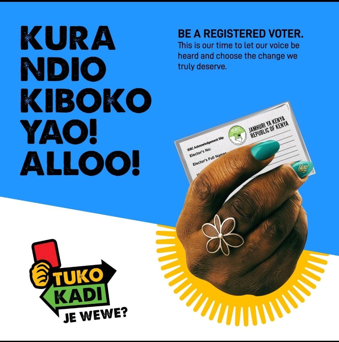 wambu_jnr's tweet photo. #TukoKadi https://t.co/qbTRxFENkG