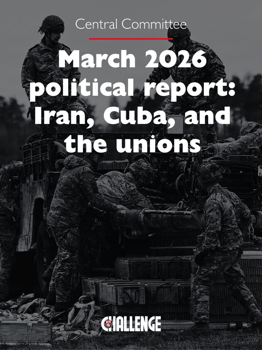 Challenge Magazine tweet media