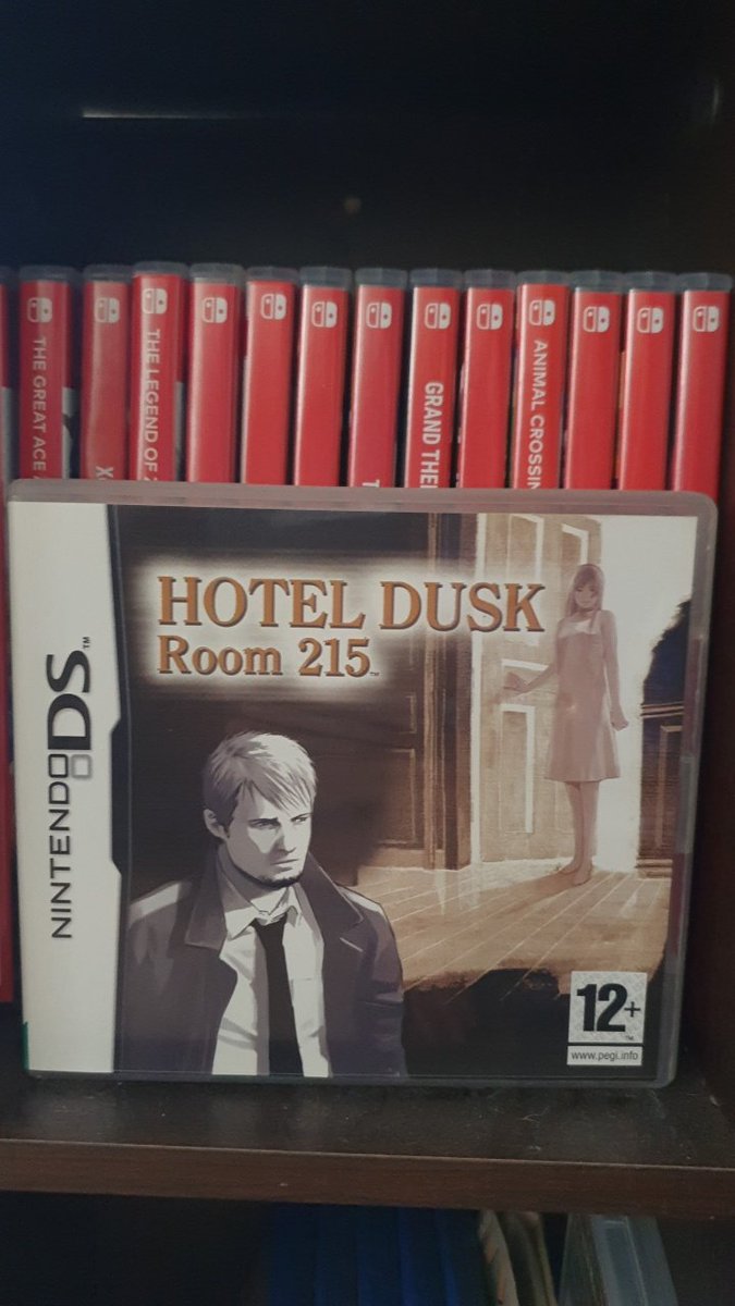 r3trogam3boy's tweet image. Have you played this? #Nintendo #NintendoDs #gamersunite #gaming #retro