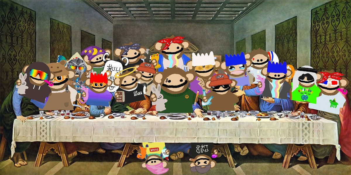 OrdX - Bitcoin Collectibles tweet media