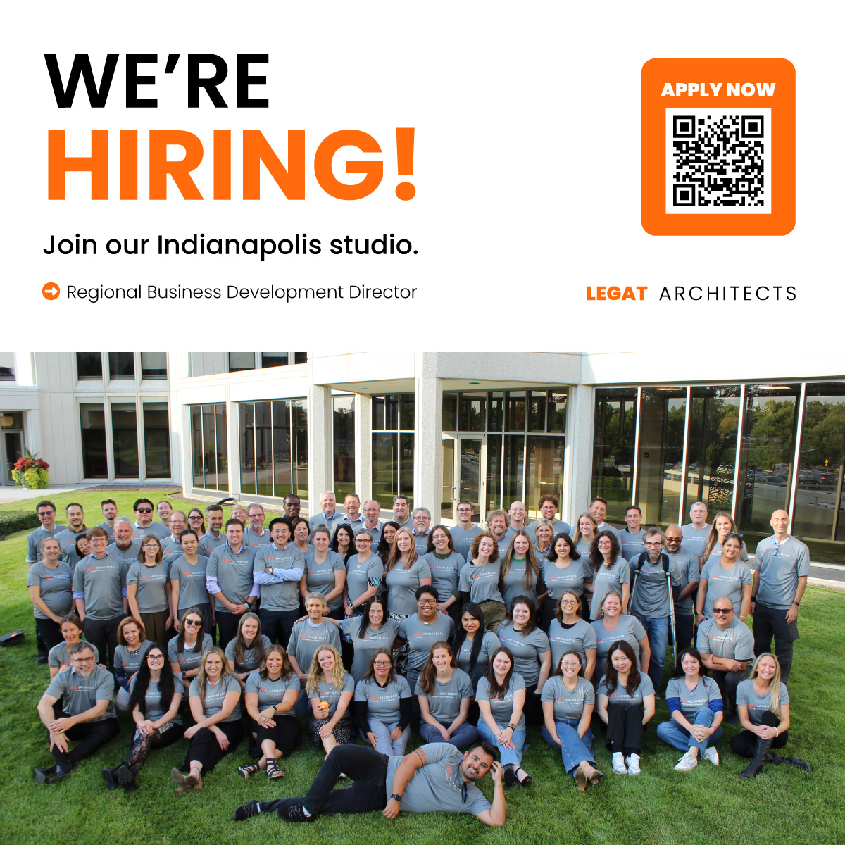 Legat Architects tweet media