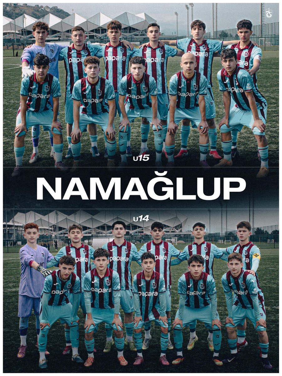 Trabzonspor Özkan Sümer Futbol Akademisi tweet media