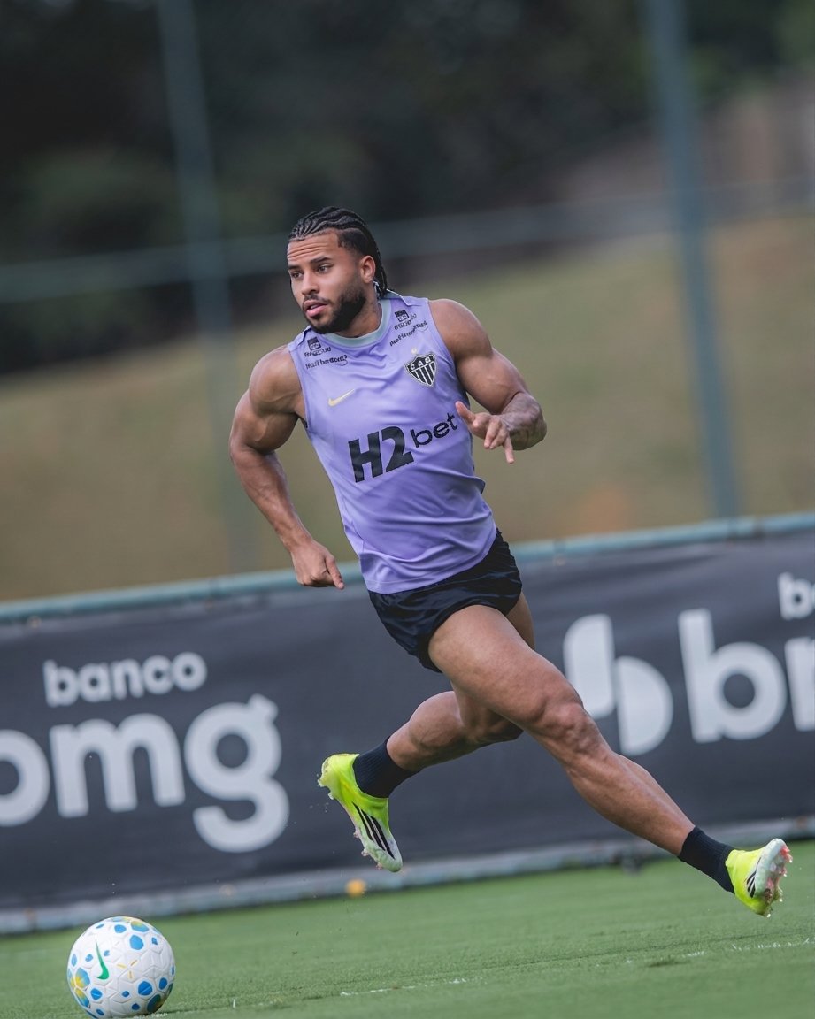 Aparentemente o <a href="/Atletico/">Atlético</a> contratou os profissionais do Bayern ..incrível !