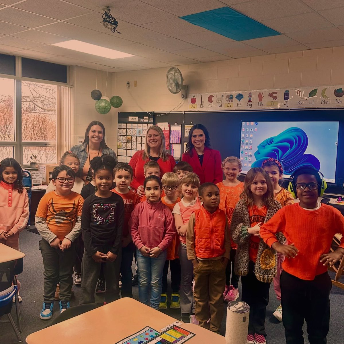 Springfield School District tweet media