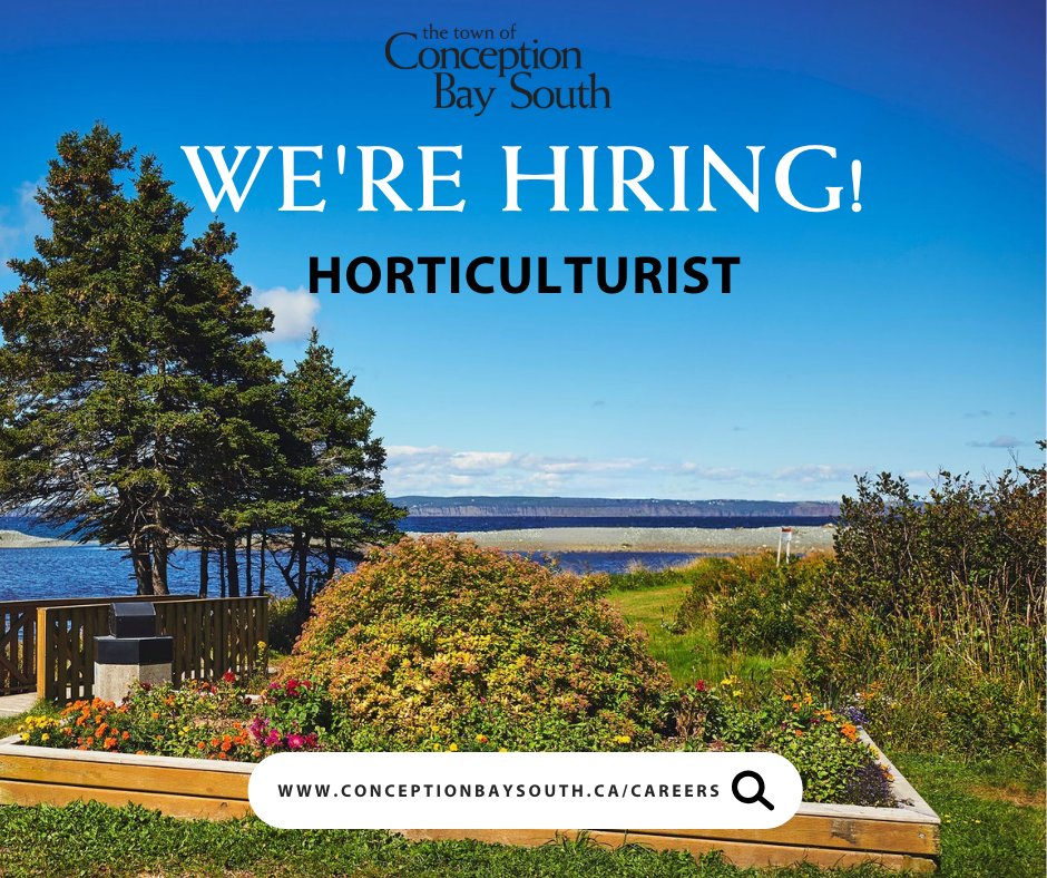 Conception Bay South tweet media