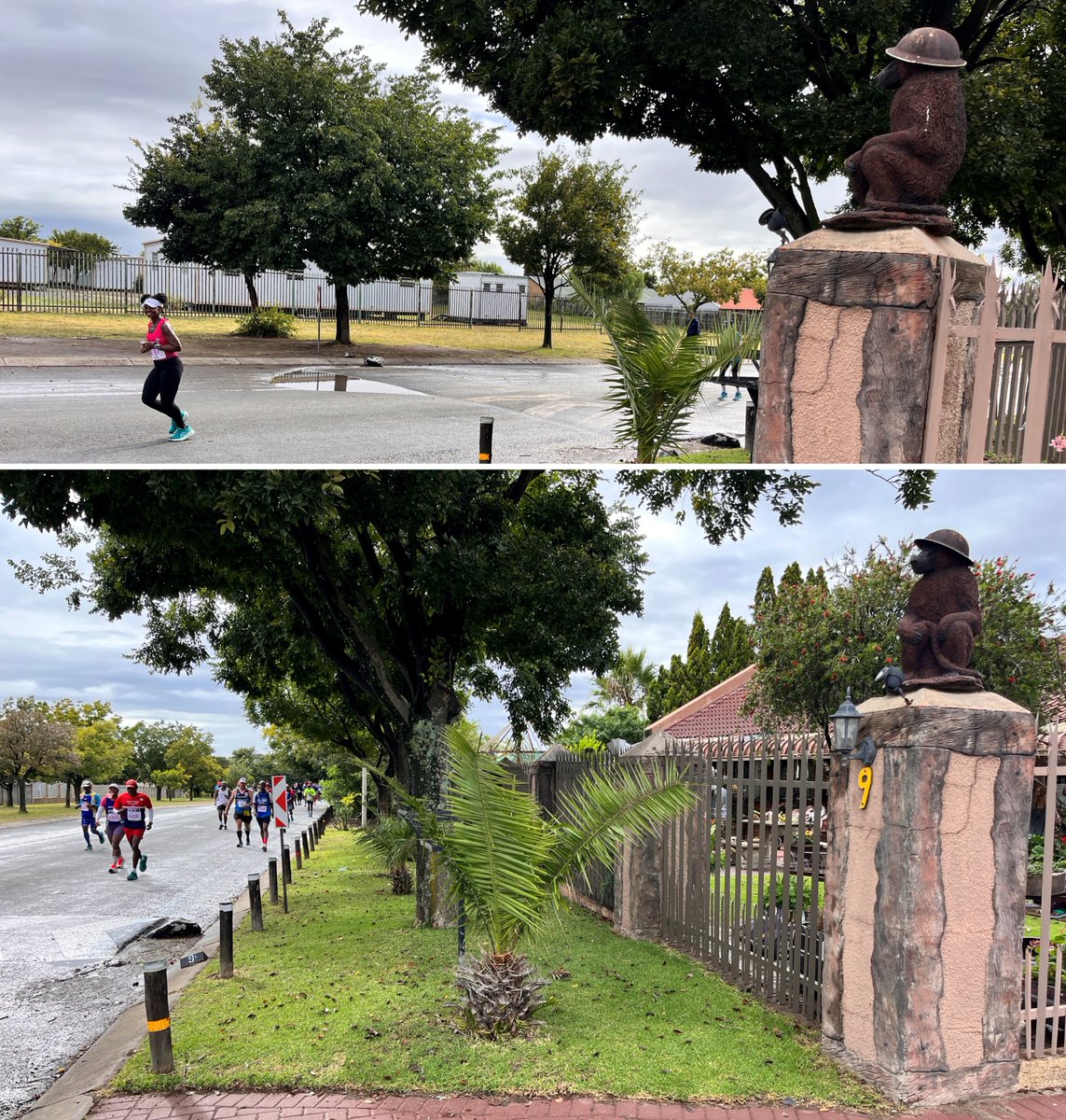 The Running Mann tweet media