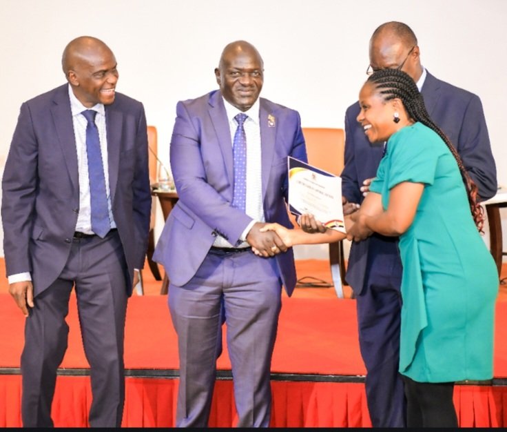 Ministry of Works & Transport tweet media