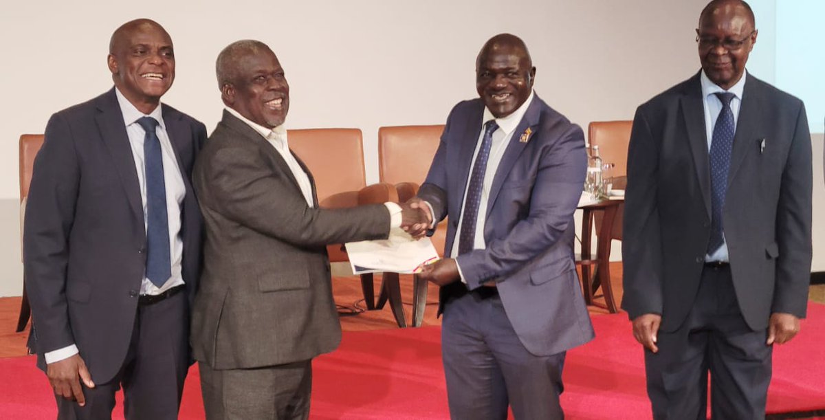 Ministry of Works & Transport tweet media