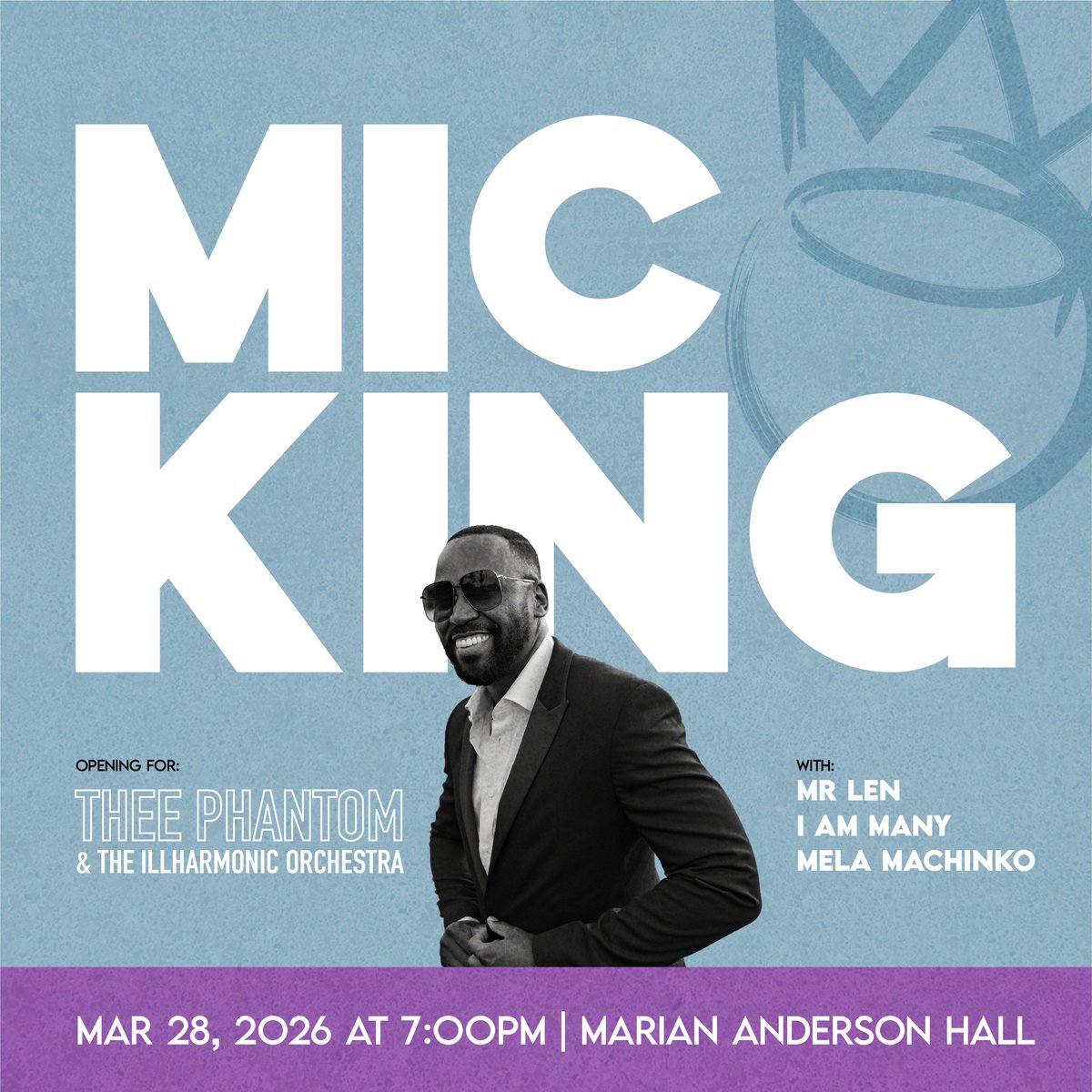 Mic King tweet media