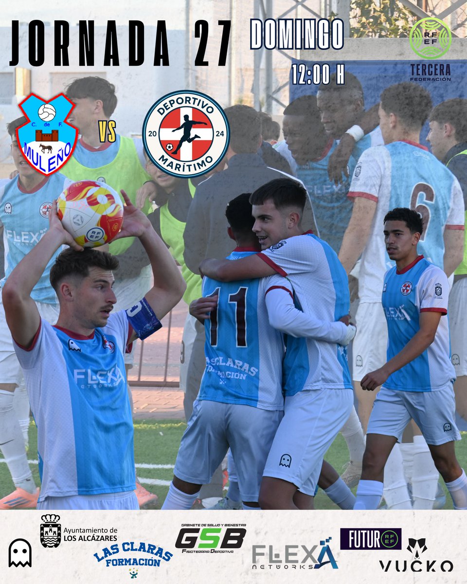 Deportivo Marítimo tweet media