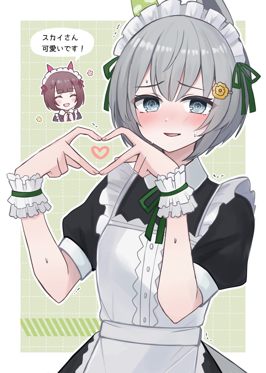 まゆち tweet media