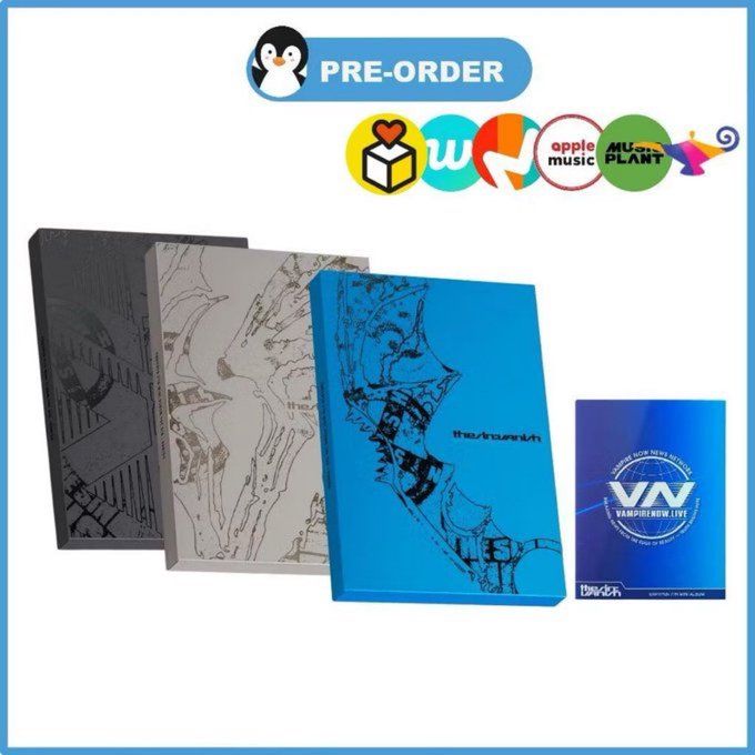 ENHYPEN The Sin: Vanish 

w/ Kakaotalk Apple Music Makestar Aladin POB PC
₱375 s.shopee.ph/9zs9WYBltY

wts lfb ph neta go en heeseung jake jay jungwon sunghoon sunoo niki riki weverse forbidden afterlight storm reg pb ver kkt wv ms sealed album