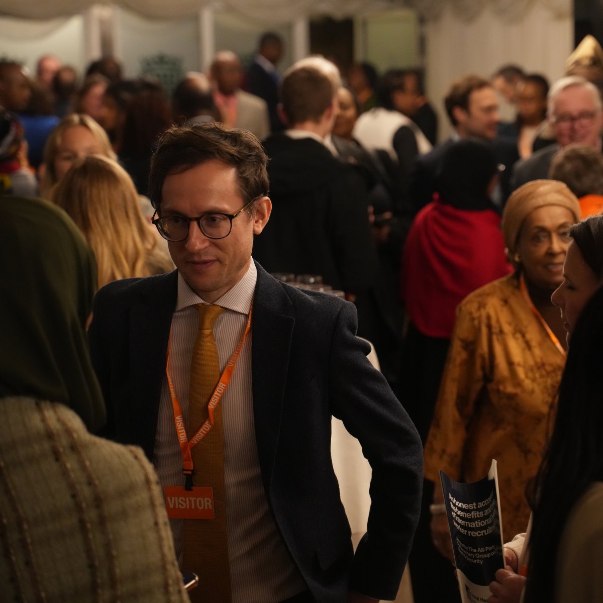 Global Health Partnerships (formerly THET) tweet media