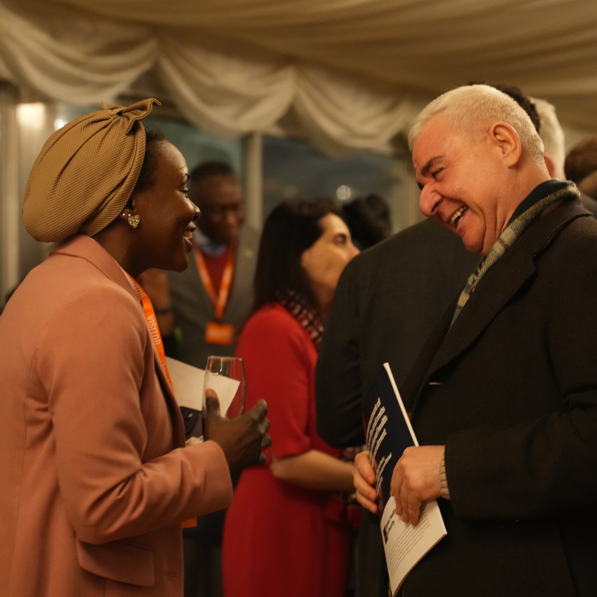 Global Health Partnerships (formerly THET) tweet media