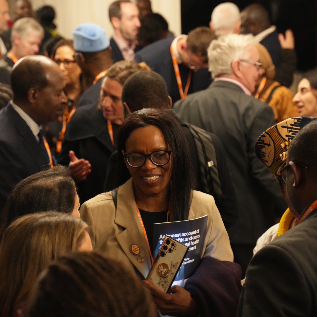 Global Health Partnerships (formerly THET) tweet media