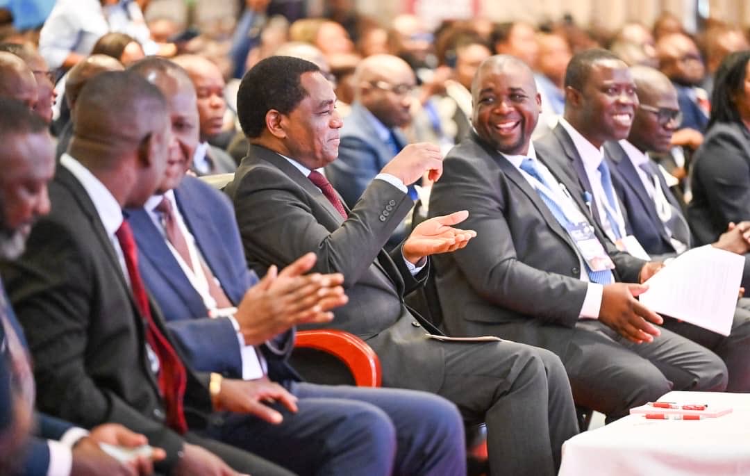 Hakainde Hichilema tweet media