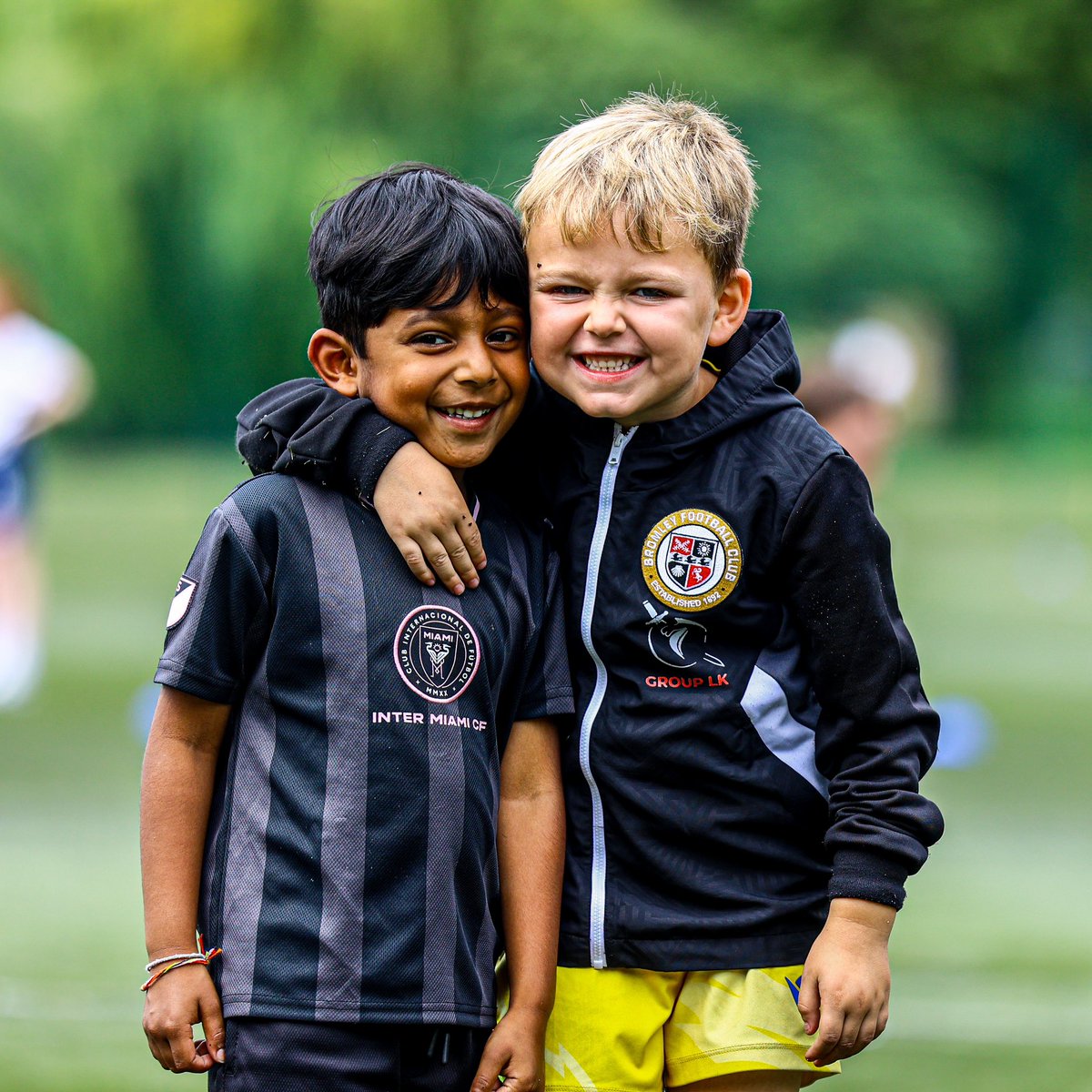 Bromley FC Community Trust tweet media