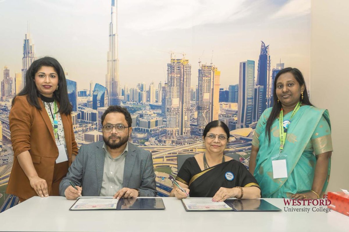 SAVEETHA COLLEGE OF LIBERAL ARTS & SCI OFFICIAL tweet media