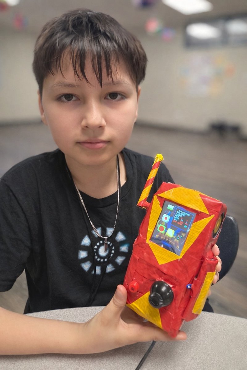 West Hall Middle tweet media