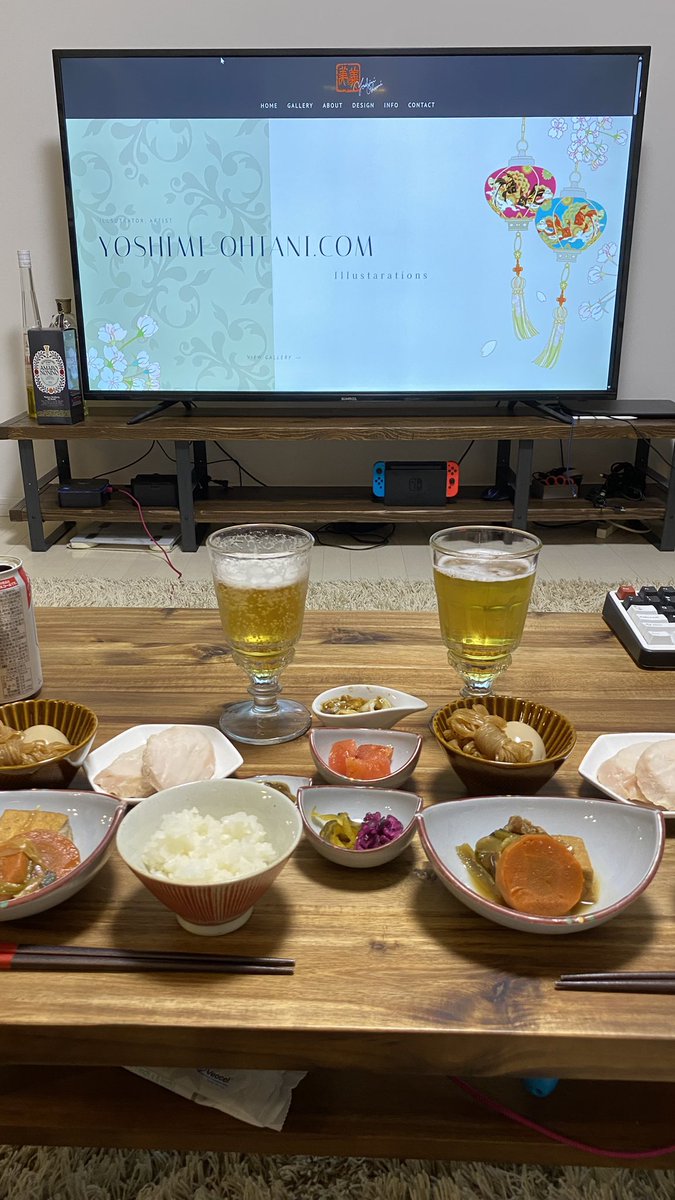 オオタニヨシミ tweet media