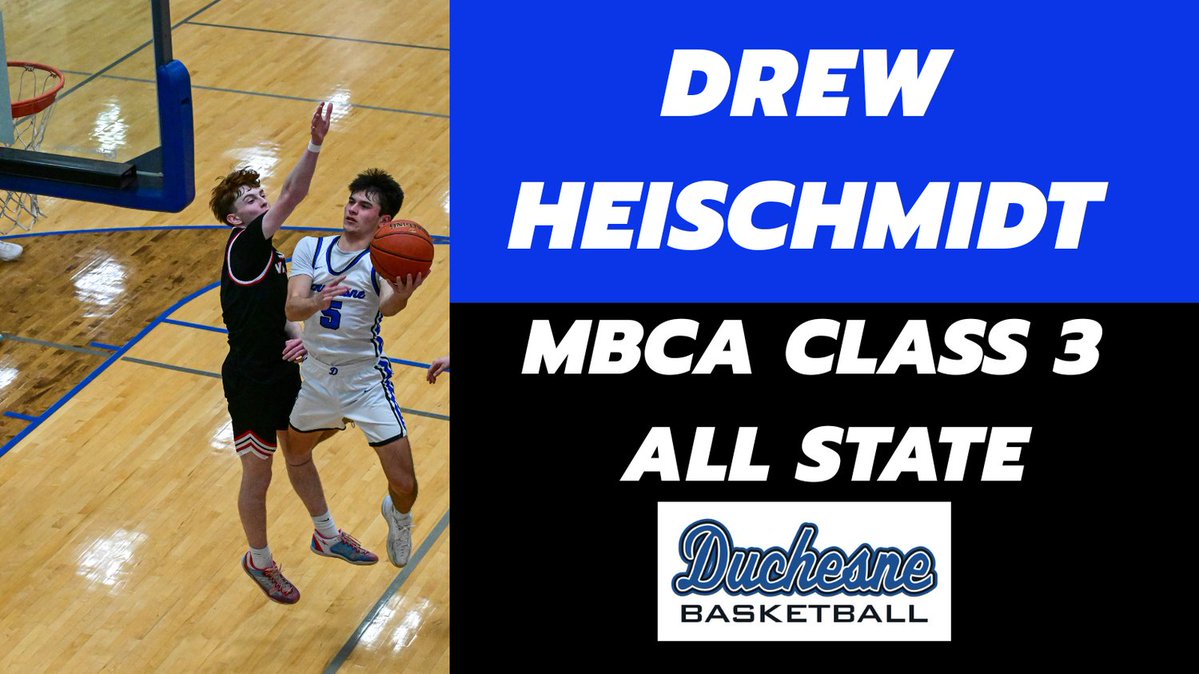 Duchesne Basketball tweet media