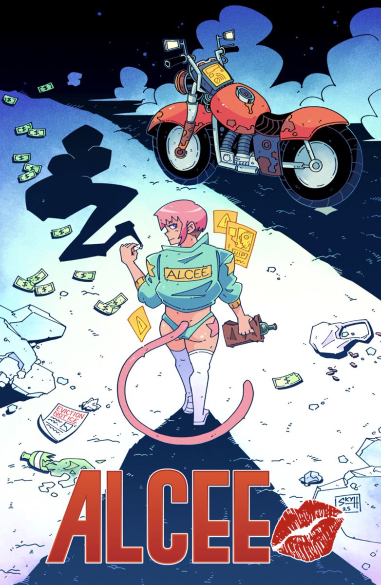 We are about to knock off our second stretch goal! Alcee is moving 👀 

Why not check her out?! 🤷‍♂️ 

kickstarter.com/projects/tinyi…