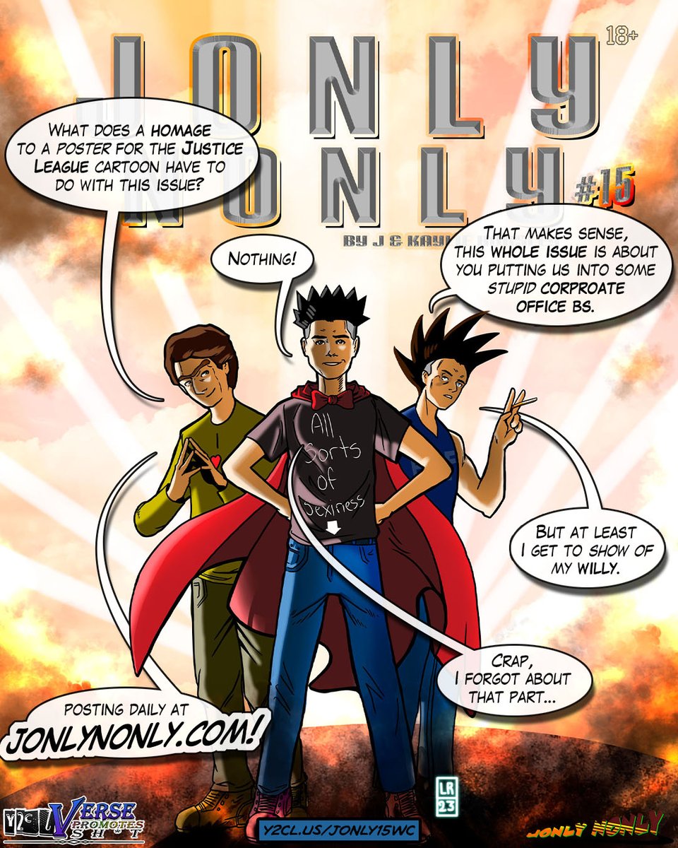 Coming back again for another great variant cover is Laurnet Rivas!
Also, this is clearly an homage to Justice League, the greatest super-hero team cartoon or all time. No, this is not up for discussion.
Pick up this issue over at SpoilerVerse.com