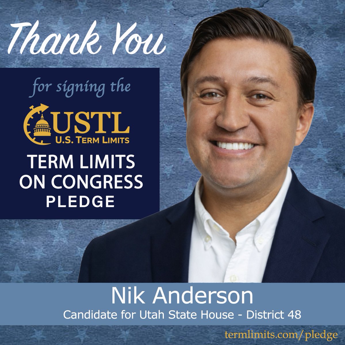 U.S. Term Limits tweet media