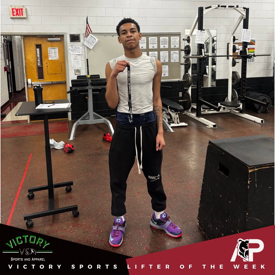 Bunker Hill Athletic Performance tweet media