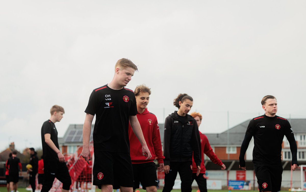 Whitstable Town FC Post-16 Academy tweet media