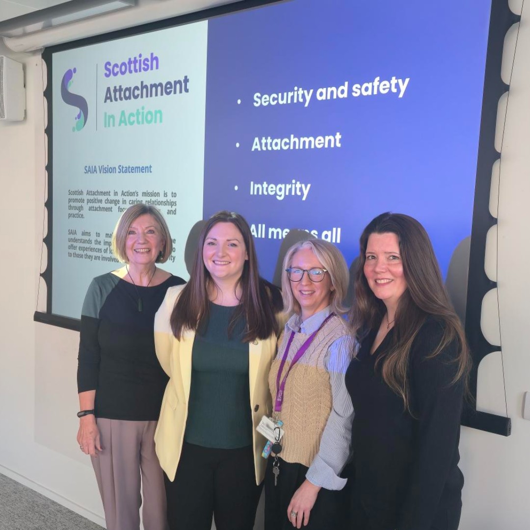 ScotGov Education tweet media