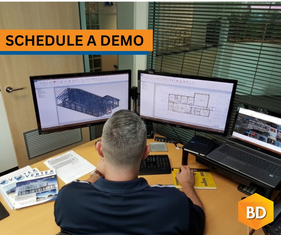 Vertex BD Software tweet media