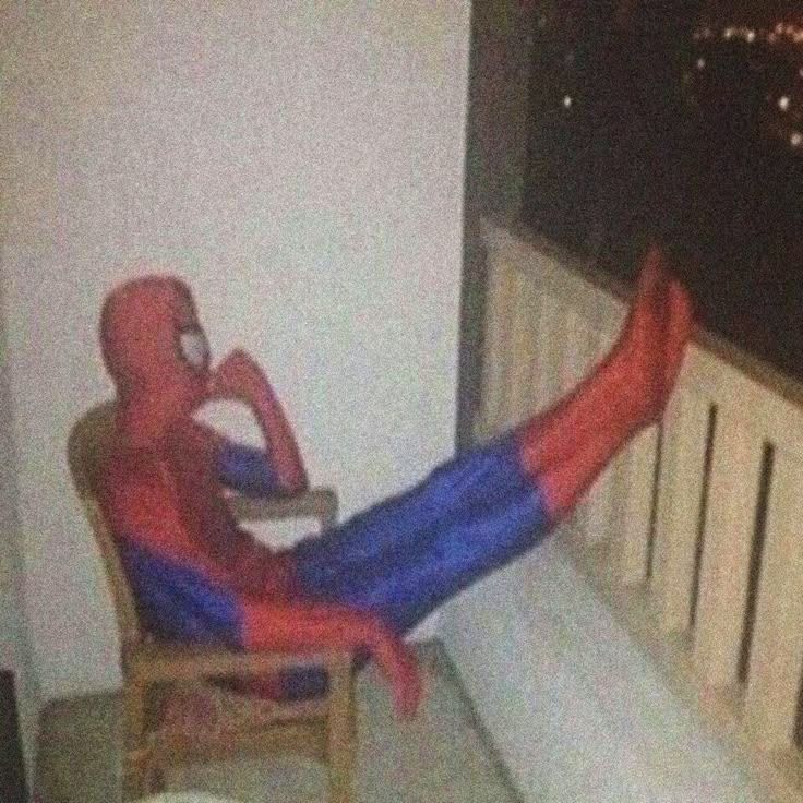 YA SALIO EL TRAILER DE SPIDERMAN  BRAND NEW DAY estoy así esperando que ya se estrene