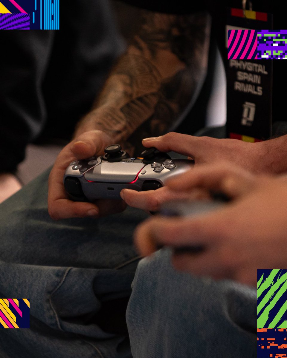 The Games of the Future Official tweet media