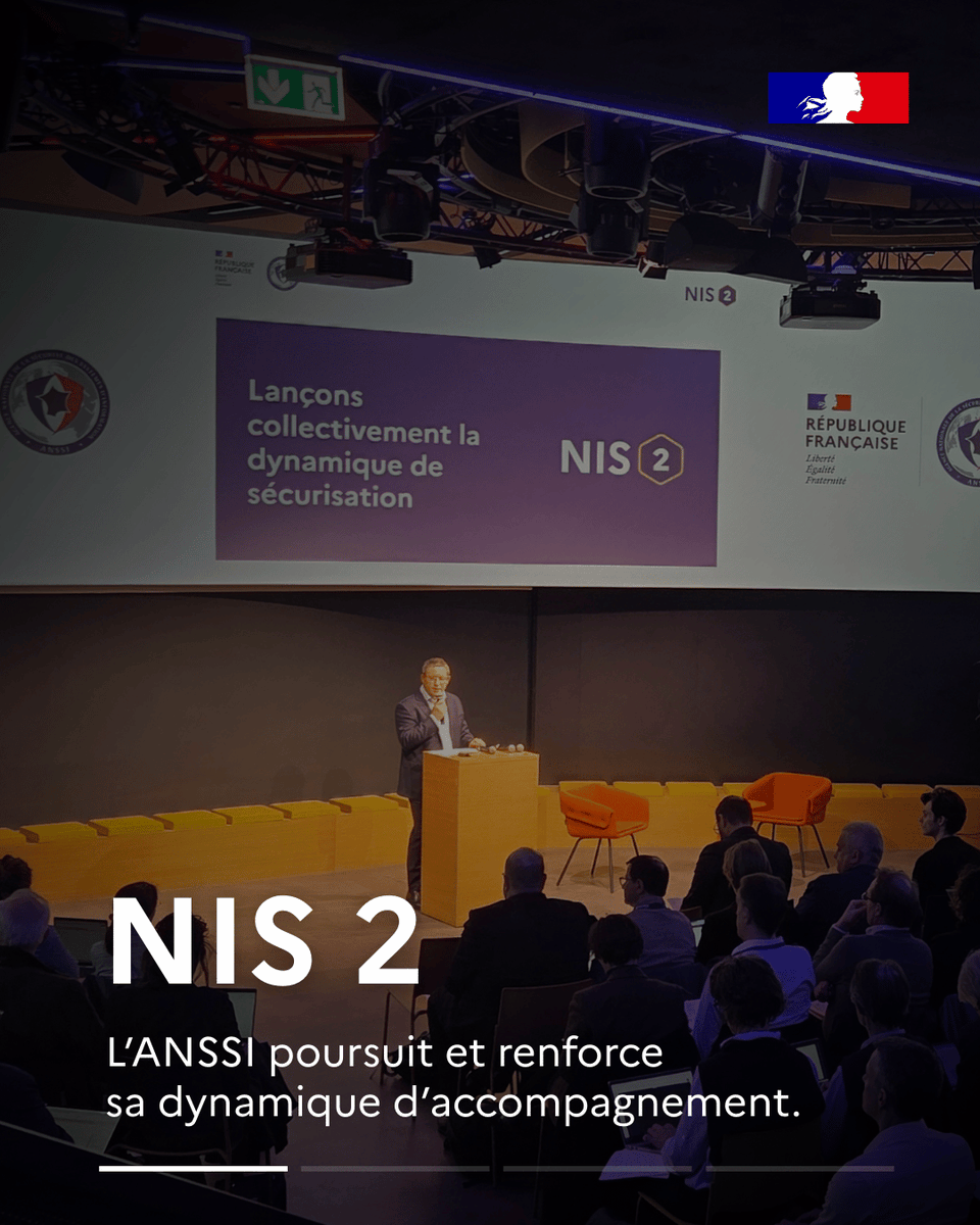 ANSSI tweet media