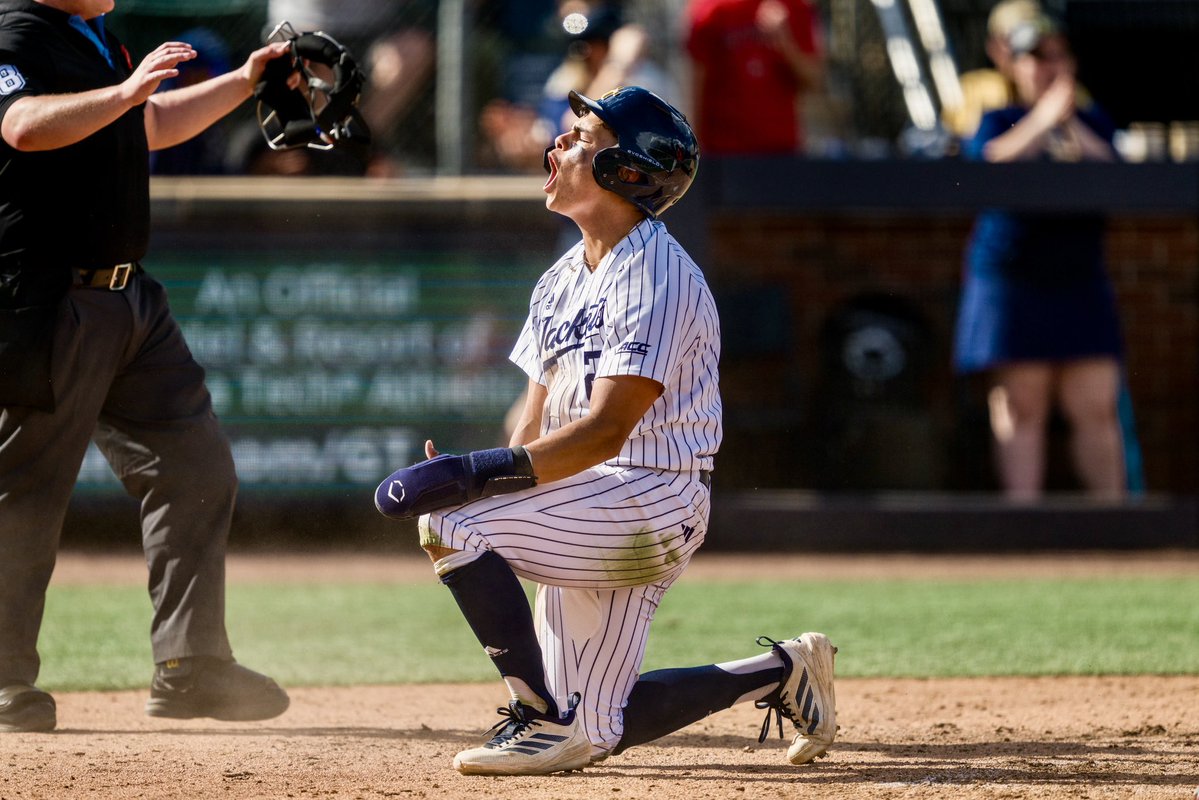 Georgia Tech Baseball tweet media