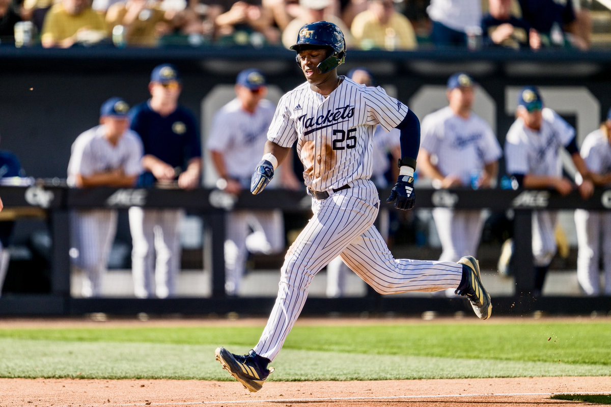 Georgia Tech Baseball tweet media