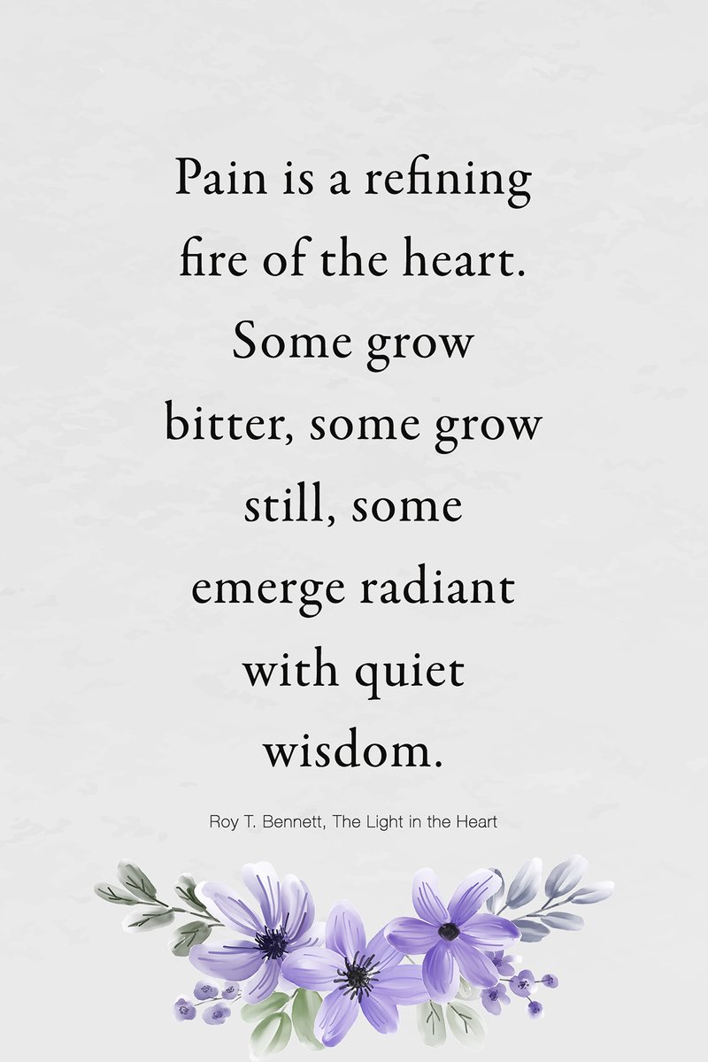 Roy T. Bennett tweet media