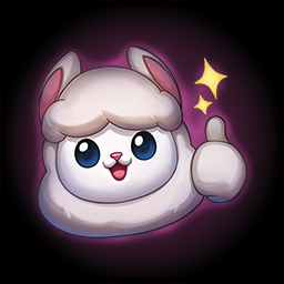 Liracrowley's tweet photo. @RiotPabro please the pros spam the DK Alpaca emote on every tournament we need it back on the shop 😭 https://t.co/lV1lQPnAmg