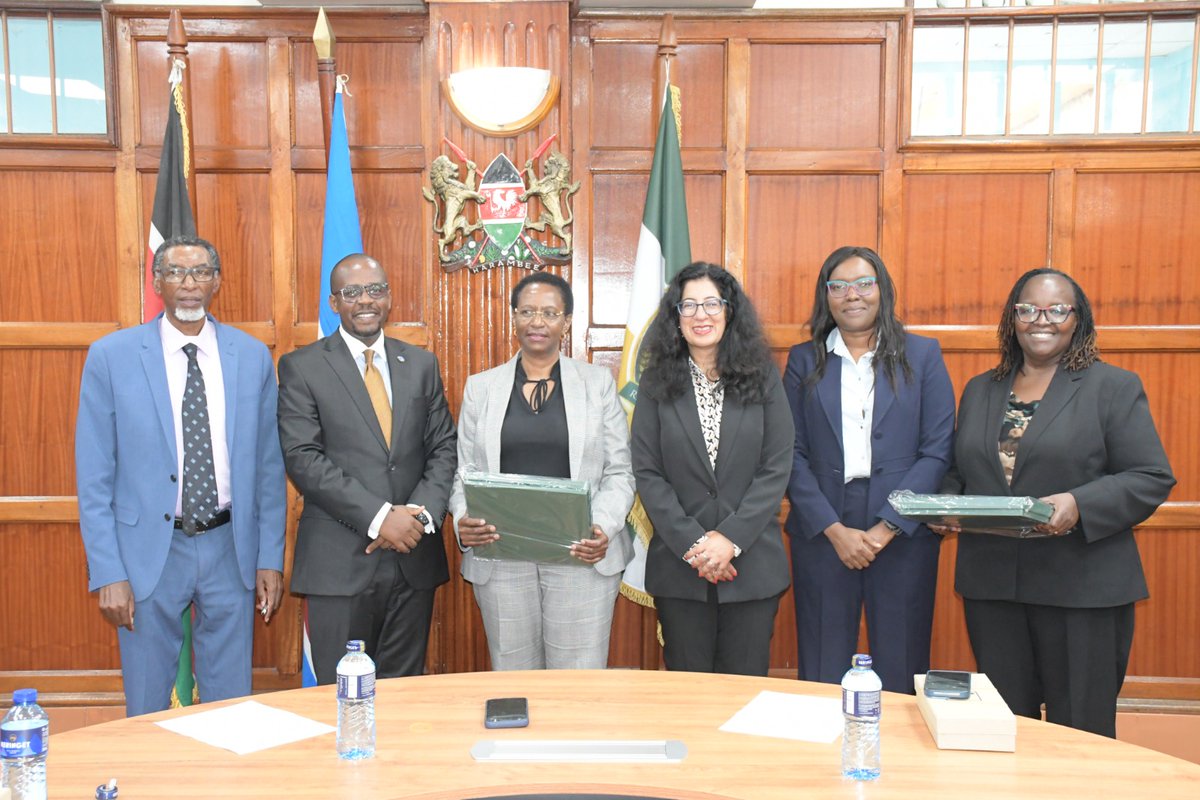 Law Society of Kenya -Nairobi Branch tweet media