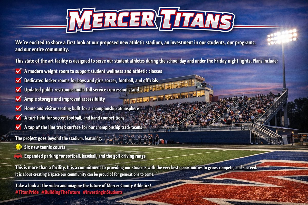 Mercer Co. Schools tweet media