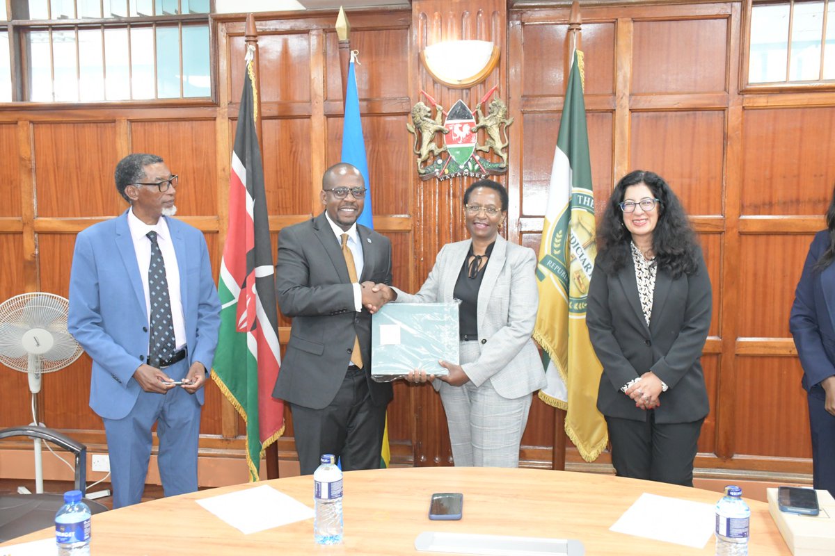 Law Society of Kenya -Nairobi Branch tweet media